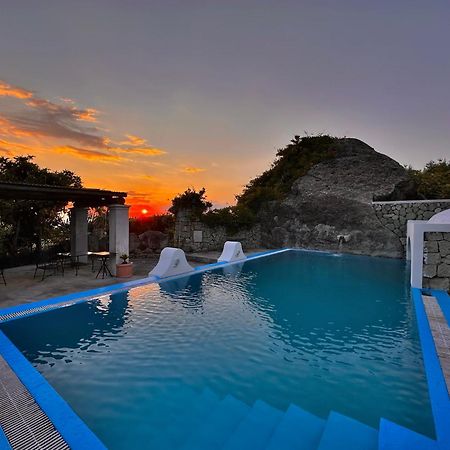 Il Vitigno Di Dioniso Hotel Forio di Ischia Exterior foto
