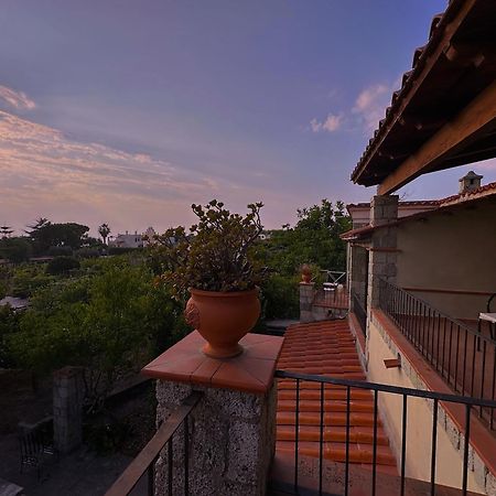 Il Vitigno Di Dioniso Hotel Forio di Ischia Exterior foto