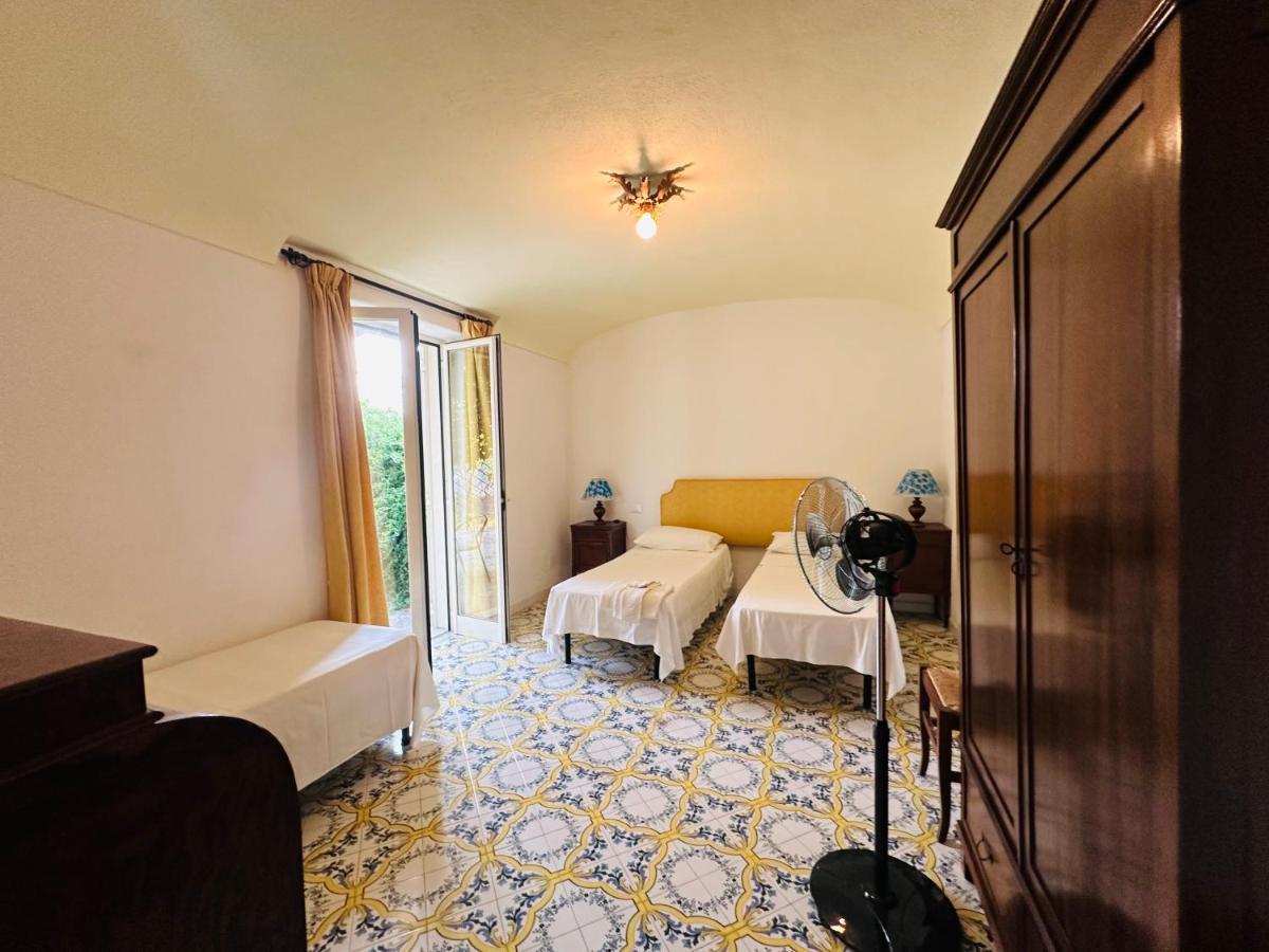Il Vitigno Di Dioniso Hotel Forio di Ischia Exterior foto