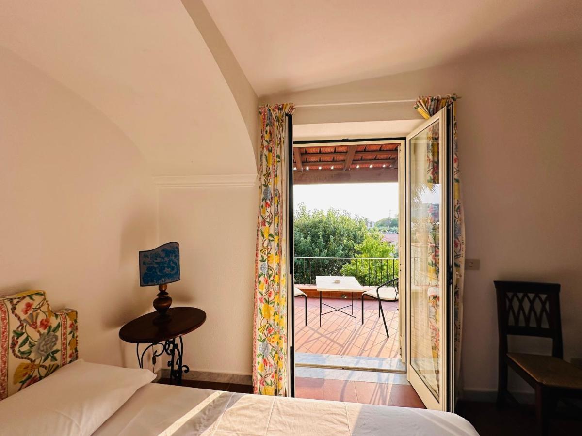 Il Vitigno Di Dioniso Hotel Forio di Ischia Exterior foto