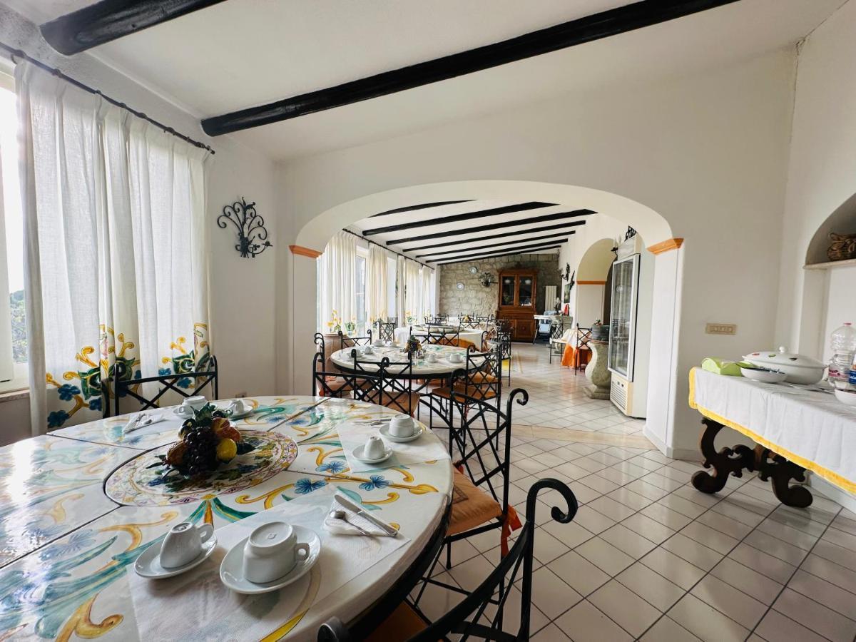 Il Vitigno Di Dioniso Hotel Forio di Ischia Exterior foto