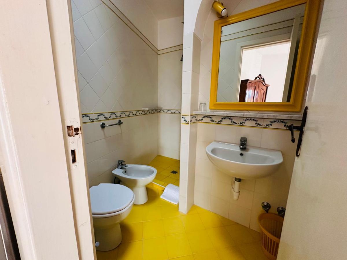 Il Vitigno Di Dioniso Hotel Forio di Ischia Exterior foto