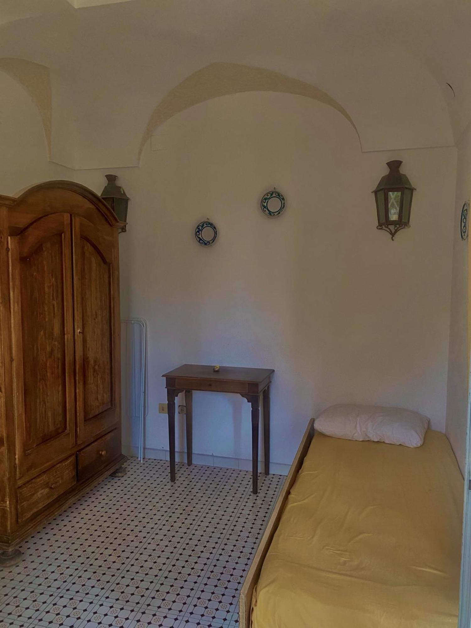 Il Vitigno Di Dioniso Hotel Forio di Ischia Exterior foto
