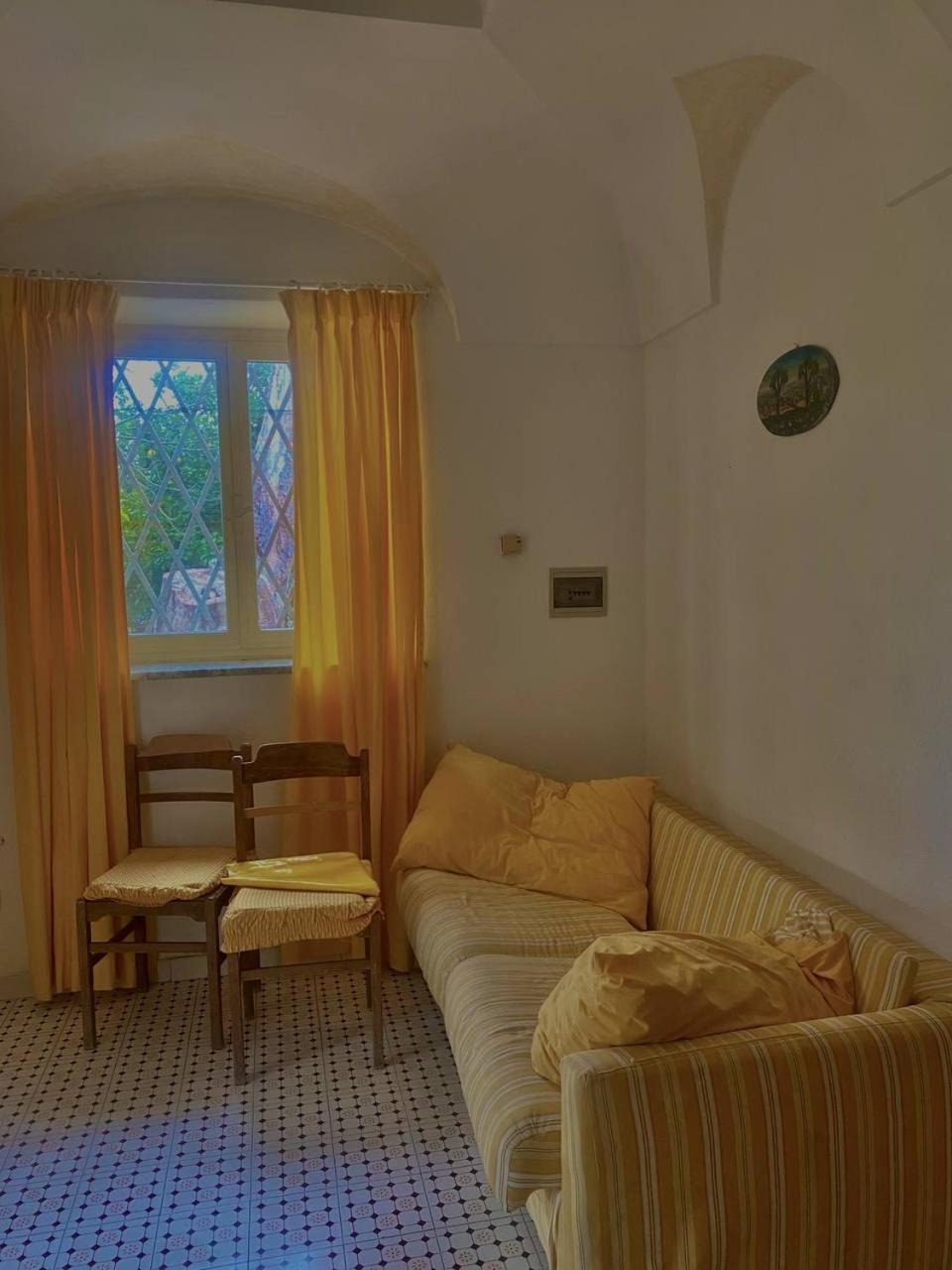 Il Vitigno Di Dioniso Hotel Forio di Ischia Exterior foto