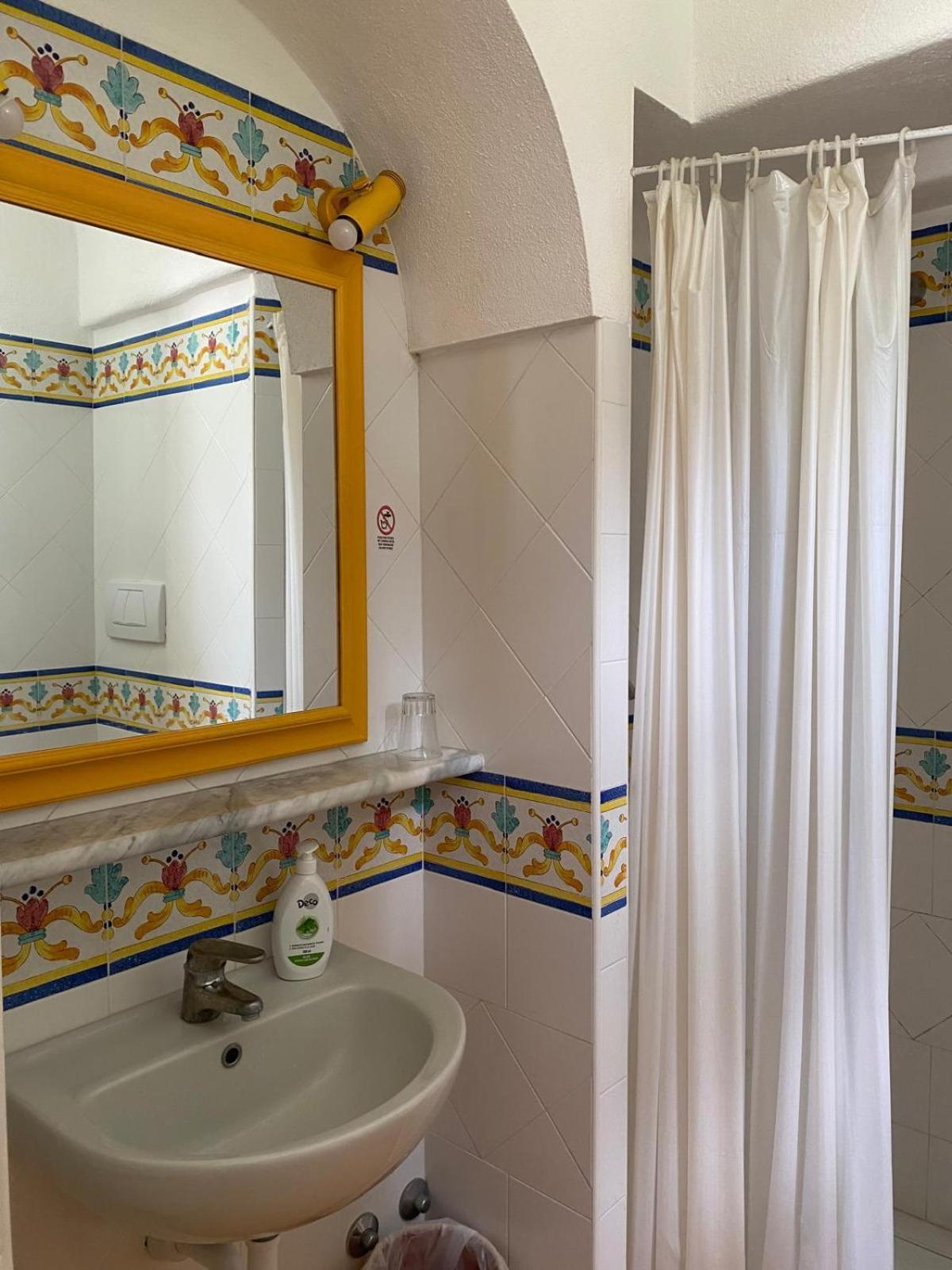 Il Vitigno Di Dioniso Hotel Forio di Ischia Exterior foto