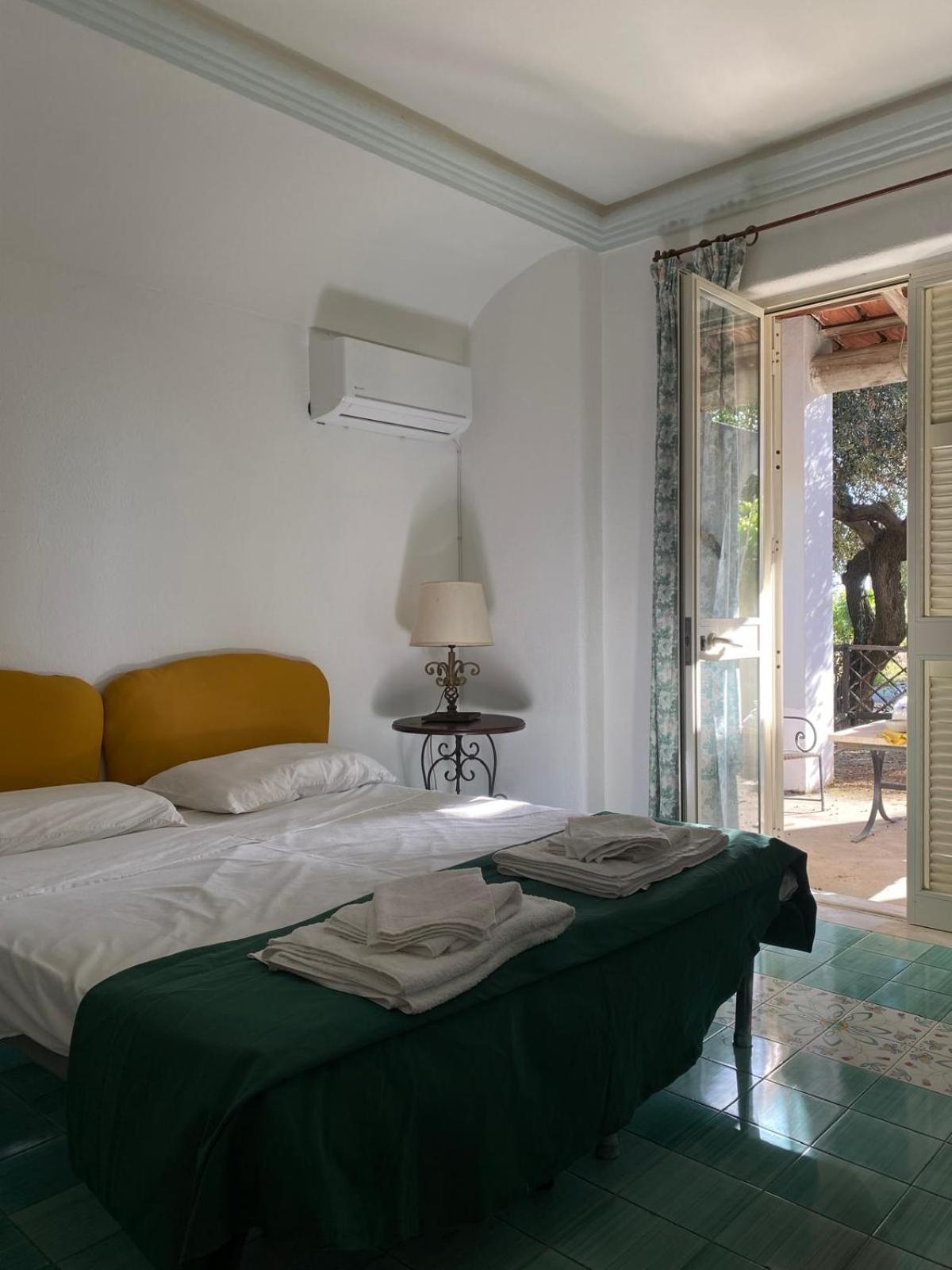 Il Vitigno Di Dioniso Hotel Forio di Ischia Exterior foto