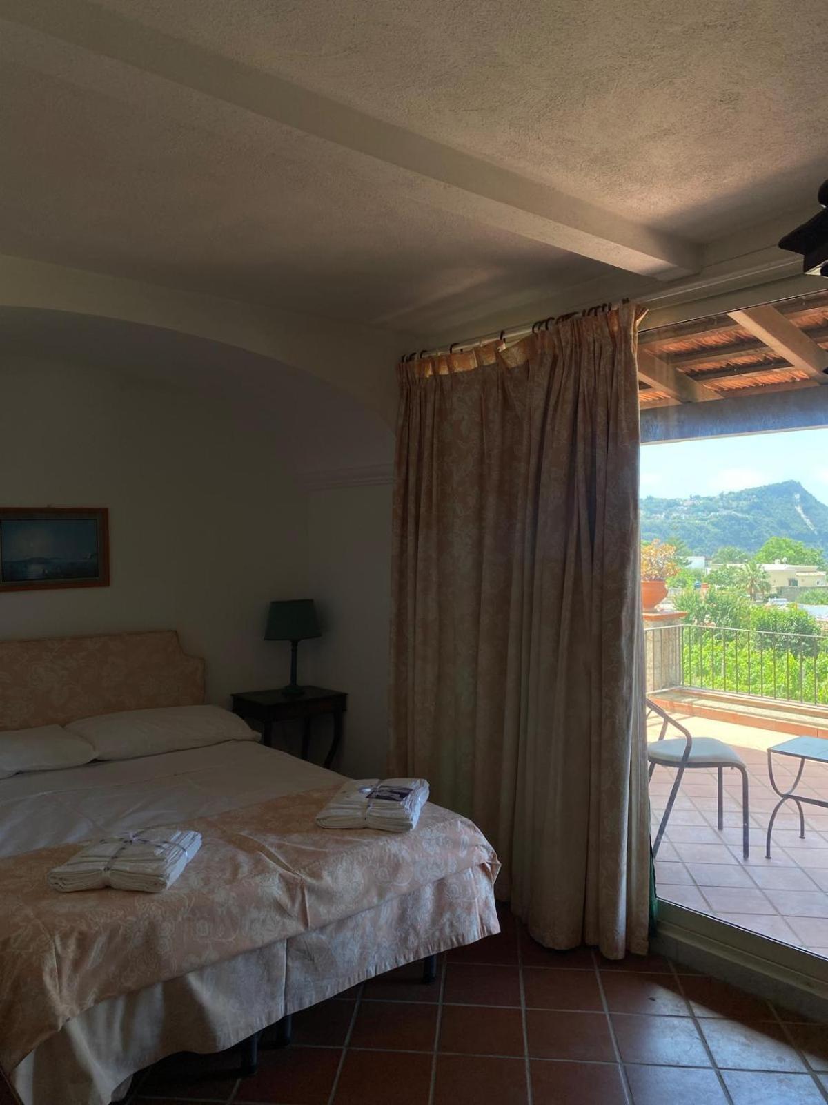 Il Vitigno Di Dioniso Hotel Forio di Ischia Exterior foto