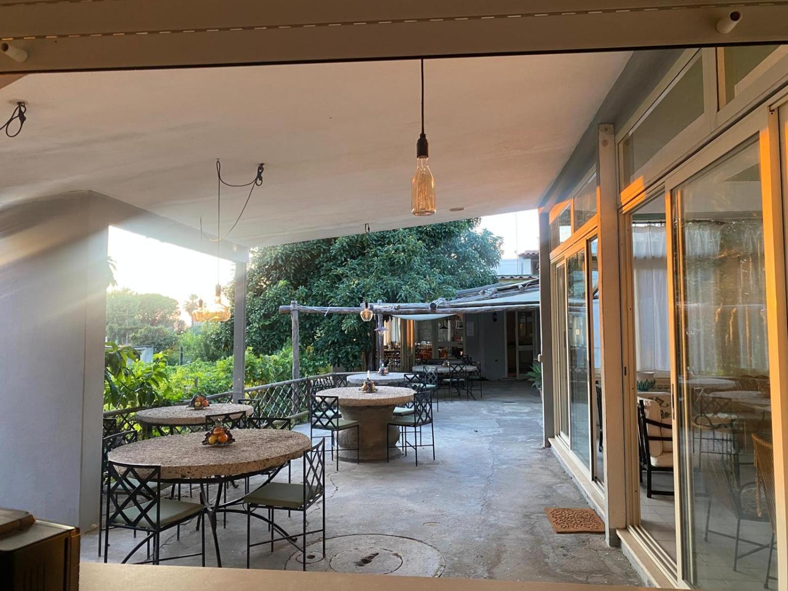 Il Vitigno Di Dioniso Hotel Forio di Ischia Exterior foto