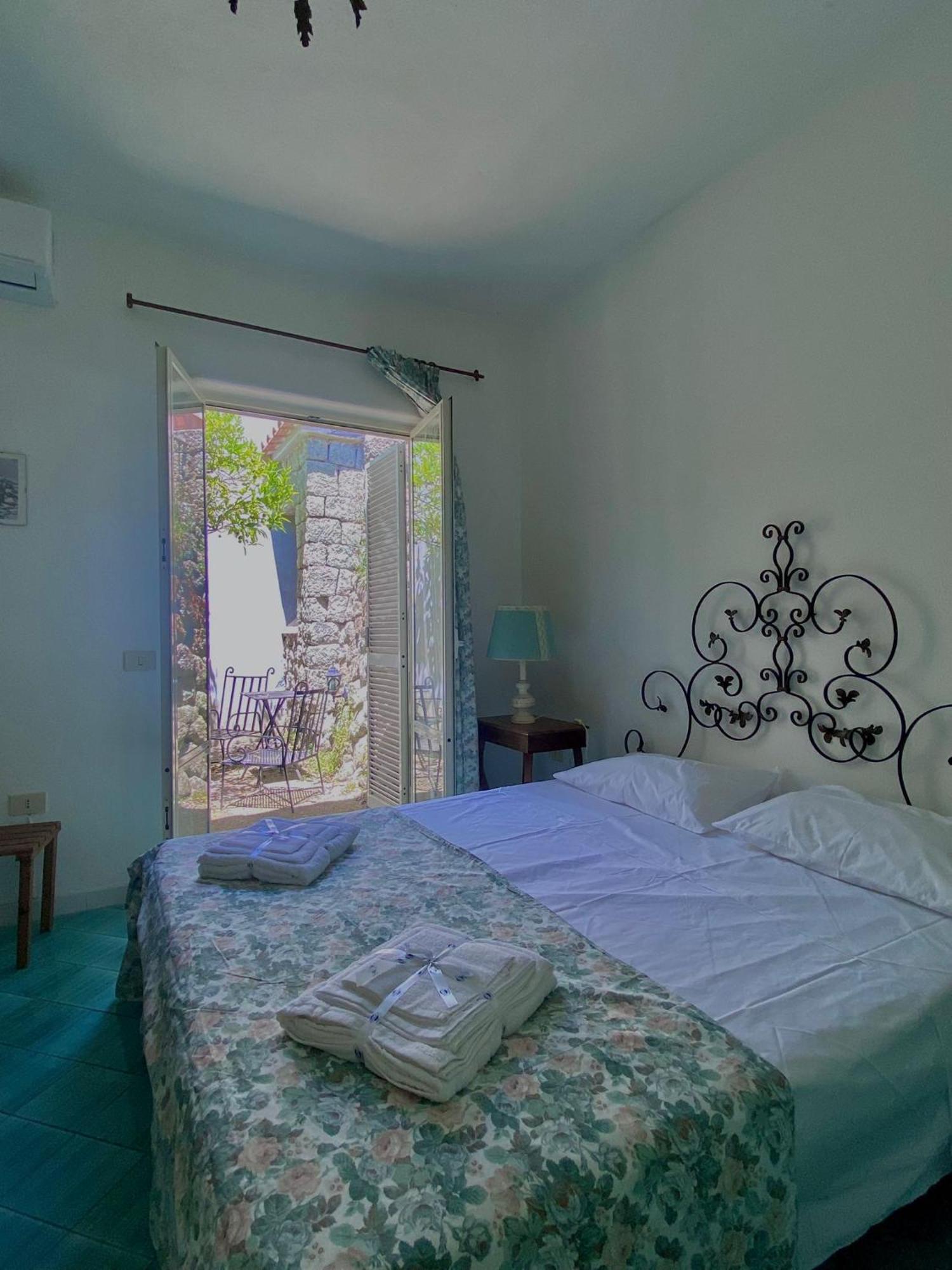 Il Vitigno Di Dioniso Hotel Forio di Ischia Exterior foto