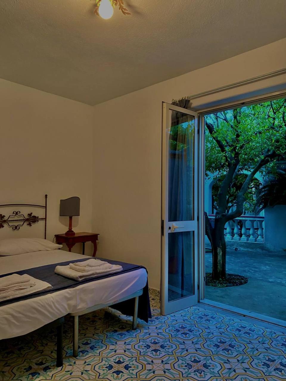 Il Vitigno Di Dioniso Hotel Forio di Ischia Exterior foto