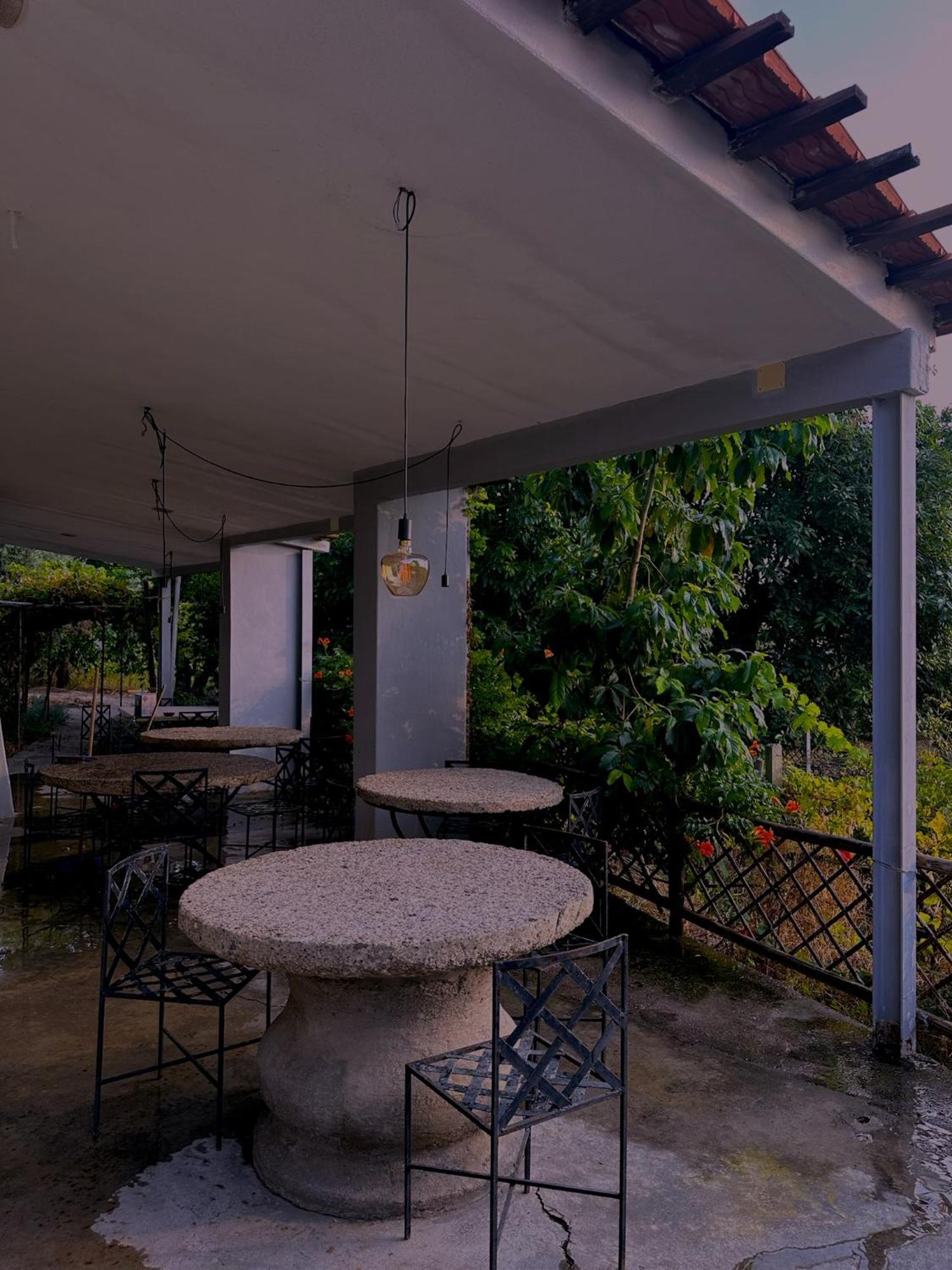 Il Vitigno Di Dioniso Hotel Forio di Ischia Exterior foto
