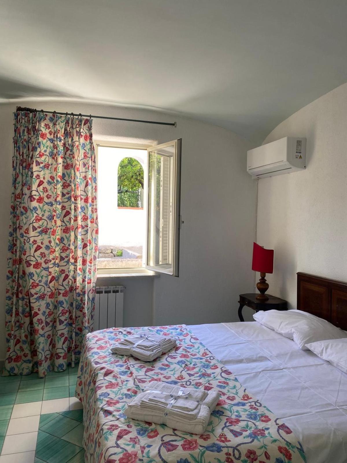 Il Vitigno Di Dioniso Hotel Forio di Ischia Exterior foto