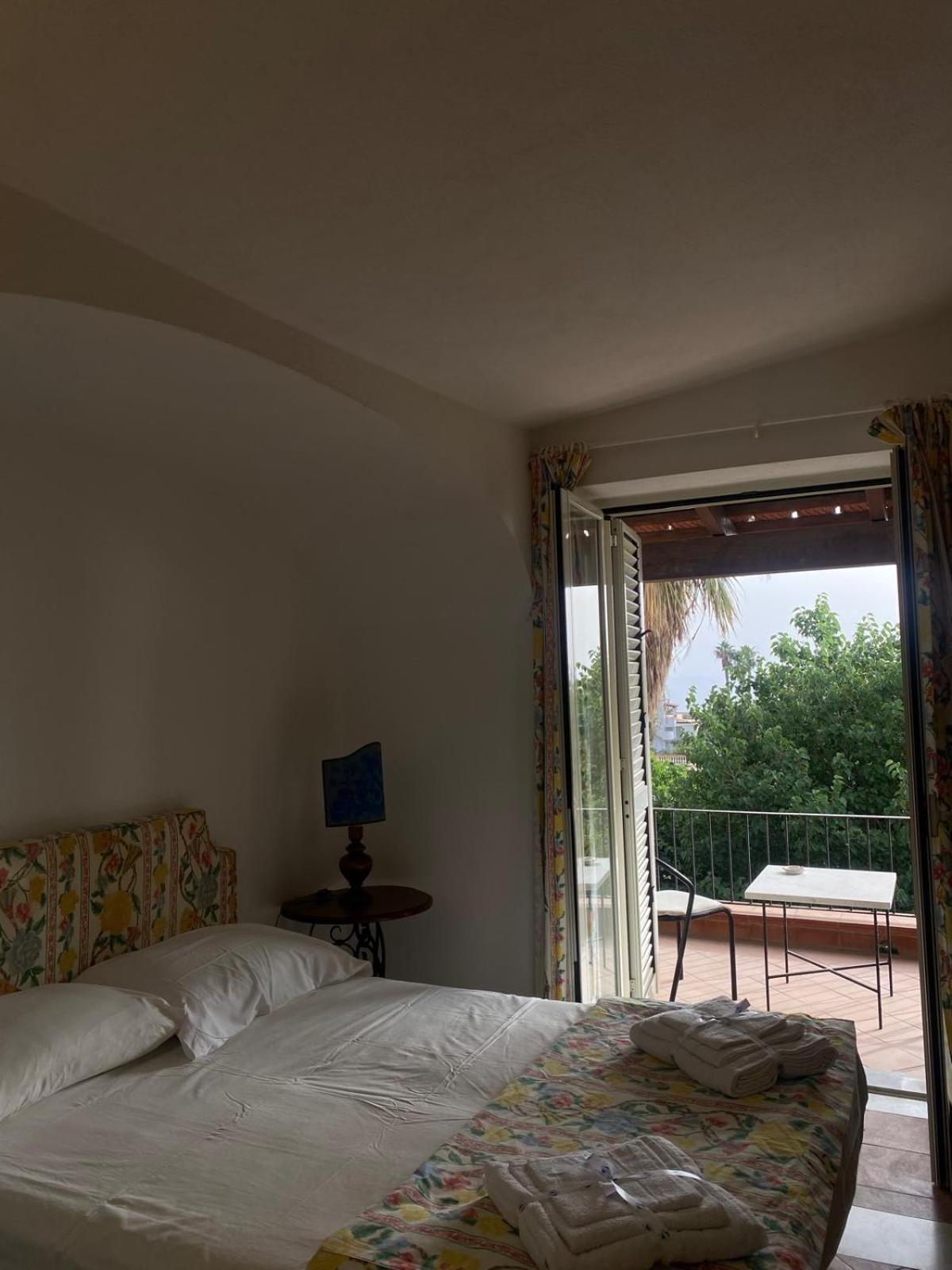 Il Vitigno Di Dioniso Hotel Forio di Ischia Exterior foto
